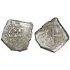 Image 1 : Mexico City, Mexico, cob 8 reales, 1730R.