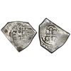 Image 1 : Mexico City, Mexico, cob 8 reales, 1731F.
