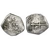 Image 1 : Mexico City, Mexico, cob 4 reales, 1658(P).