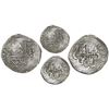 Image 1 : Lima, Peru, cob 4 reales, Philip II, assayer X to right of shield, very rare.