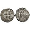 Image 1 : Lima, Peru, cob 8 reales, 1719M.