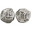 Image 1 : Lima, Peru, cob 8 reales, 1737N.