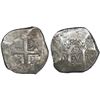 Image 1 : Lima, Peru, cob 8 reales, 1739V.