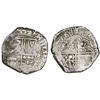 Image 1 : Potosi, Bolivia, cob 8 reales, 1633(T).