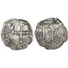 Image 1 : Potosi, Bolivia, cob 8 reales, 1680V.