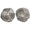 Image 1 : Potosi, Bolivia, cob 8 reales, 1685VR.