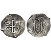 Image 1 : Potosi, Bolivia, cob 8 reales, 1694VR.