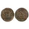 Image 1 : Santo Domingo, Dominican Republic, copper 4 maravedis, Emperor Charles V (Charles I of Spain), assay