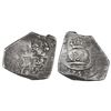 Image 1 : Guatemala, cob 8 reales, 1752J.