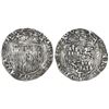 Image 1 : Toledo, Spain, 1 real, Ferdinand-Isabel, pre-1497 design, mintmark T at bottom on obverse, o-o flank
