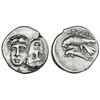 Image 1 : Moesia, Istros, AR stater, ca. 400 BC.