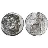 Image 1 : Thrace, Odessus, AR tetradrachm, posthumous issue in the name and types of Alexander III (the Great)