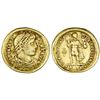Image 1 : Roman Empire, AV solidus, Valens (364-378 AD), Antioch mint.