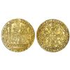 Image 1 : Flanders, Belgium, gold louis d'or, Louis II de Male (1346-84), PCGS MS62.
