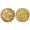Image 1 : Flanders, Belgium, gold franc a cheval, Louis II de Male (1346-84), NGC MS 61.
