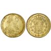 Image 1 : Potosi, Bolivia, gold bust 8 escudos, Charles IV transitional (bust of Charles III, ordinal IV/III),