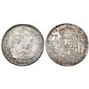 Image 1 : Potosi, Bolivia, bust 8 reales, Charles III, 1776JR, NGC MS 62.