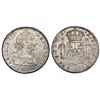 Image 1 : Potosi, Bolivia, bust 8 reales, Charles III, 1777PR, NGC MS 63.