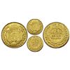 Image 1 : Potosi, Bolivia, gold 1/2 escudo, 1868FE, NGC MS 61.