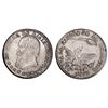 Image 1 : Potosi, Bolivia, medallic 1/16 boliviano, 1865, PCGS MS61, ex-Whittier (stated on label).
