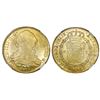 Image 1 : Santiago, Chile, gold bust 8 escudos, Charles IV (bust of Charles III), 1800AJ, NGC MS 62.