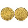 Image 1 : Santiago, Chile, gold 8 escudos, 1819FD, NGC AU 58.