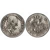 Image 1 : Seville, Spain, bust 2 reales, Charles IV, 1801CN, with chopmarks as from circulation in Asia, PCGS