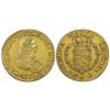 Image 1 : Popayan, Colombia, gold bust 8 escudos, Charles III (bust of Ferdinand VI), 1771J, NGC VF 30.