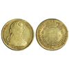 Image 1 : Popayan, Colombia, gold bust 4 escudos, Charles III, 1773JS, PCGS AU53.