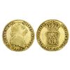 Image 1 : Bogota, Colombia, gold 2 escudos, Charles III, 1765JV, rare.