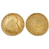 Image 1 : Popayan, Colombia, gold bust 2 escudos, Charles IV, 1802JF, no overdate, very rare.