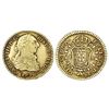 Image 1 : Popayan, Colombia, gold bust 1 escudo, Charles III, 1776SF.