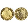 Image 1 : Popayan, Colombia, gold bust 1 escudo, Ferdinand VII (bust of Charles IV), 1810JF.
