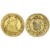 Image 1 : Popayan, Colombia, gold bust 1 escudo, Ferdinand VII (bust of Charles IV), 1812JF.
