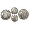 Image 1 : Popayan, Colombia, bust 8 reales, Ferdinand VII (bust of Charles IV), 1812JF, rare, PCGS XF details 