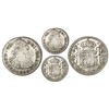 Image 1 : Popayan, Colombia, bust 8 reales, Ferdinand VII (bust of Charles IV), 1814JF, PCGS VF25.