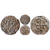 Image 1 : Cartagena, Colombia, copper "imitation cob" 2 reales, fantasy date "111" (ca. 1815), unique, quadran