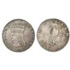Image 1 : Bogota, Colombia, 8 reales, 1819JF, "Libertad Americana," PCGS XF40.