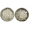 Image 1 : Popayan, Colombia, 5 decimos, 1878, rare, PCGS F12.