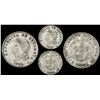Image 1 : Bogota, Colombia, 50 centavos, 1888, "Cocobola" bust, very rare, PCGS VF30, Restrepo Plate Coin (sta