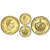Image 1 : Cuba, gold PIEFORT 25 pesos, 1988, Marti, NGC MS 68, extremely rare, ex-Rudman.