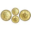 Image 1 : Cuba, gold PIEFORT 10 pesos, 1988, Marti, NGC MS 69, very rare, ex-Rudman.