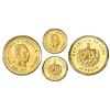 Image 1 : Cuba, gold proof PIEFORT 10 pesos, 1989, Marti, NGC PF 67 Ultra Cameo, very rare, ex-Rudman.