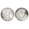 Image 1 : Cuba, silver proof PIEFORT 10 pesos, 1990, Eleventh Pan American Games (Havana, 1991) - Baseball, NG