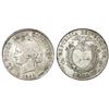 Image 1 : Quito, Ecuador, 4 reales, 1862, Barre bust, NGC VF 35.