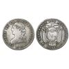 Image 1 : Quito, Ecuador, 2 reales, 1849GJ, NGC F 12.