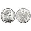 Image 1 : Frankfurt (German States), 2 vereinstaler, 1861.