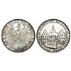 Image 1 : Frankfurt (German States), taler, 1863, Princes Day.