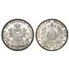 Image 1 : Hamburg (German States), 5 mark, 1913-J, ex-Clifford E. Smith.