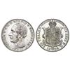 Image 1 : Hannover (German States), mining taler, George V, 1854.